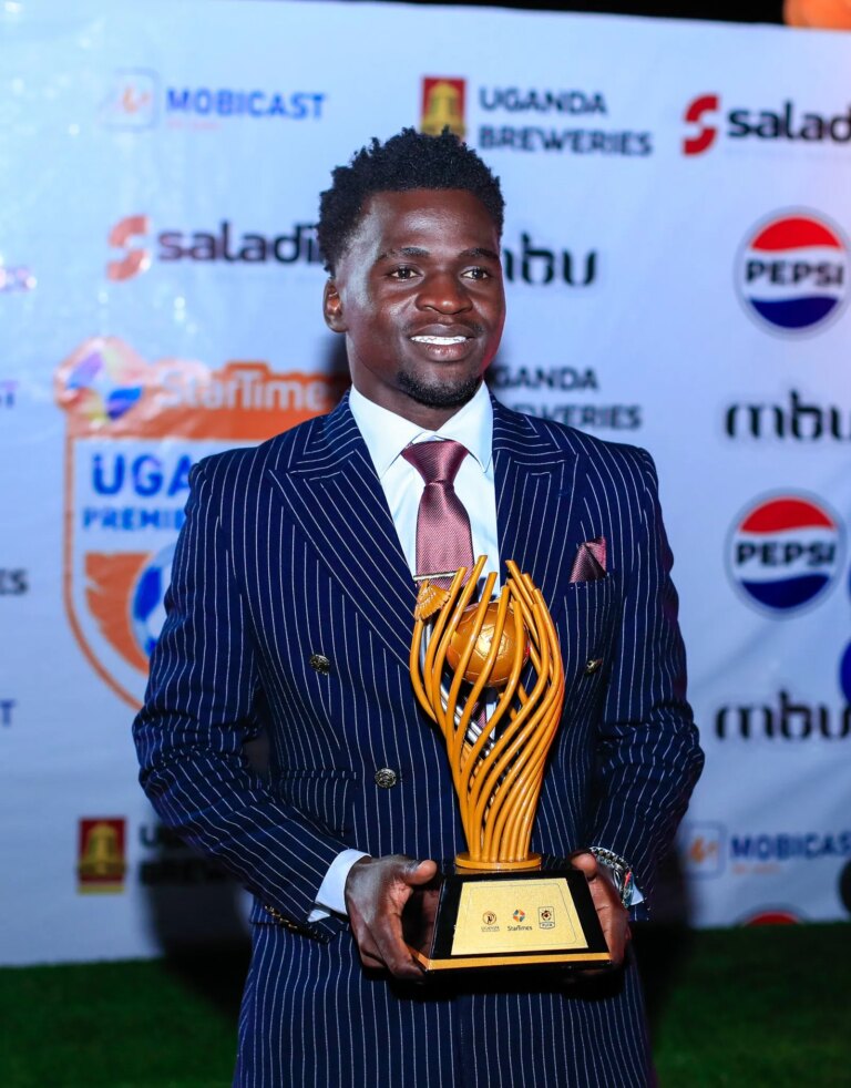 Watambala named MVP as Vipers dominate SUPL Awards » The Touchline Sports activities – The Panorama Uganda Watambala named MVP as Vipers dominate SUPL Awards » The Touchline Sports activities