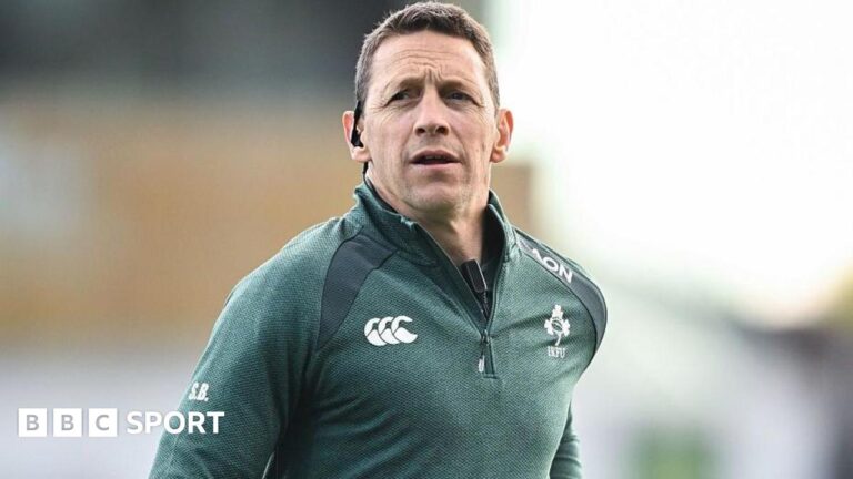 Women’s Six Nations 2026: Scott Bemand notes ‘mindset shift’ in Irish women’s game Scott Bemand