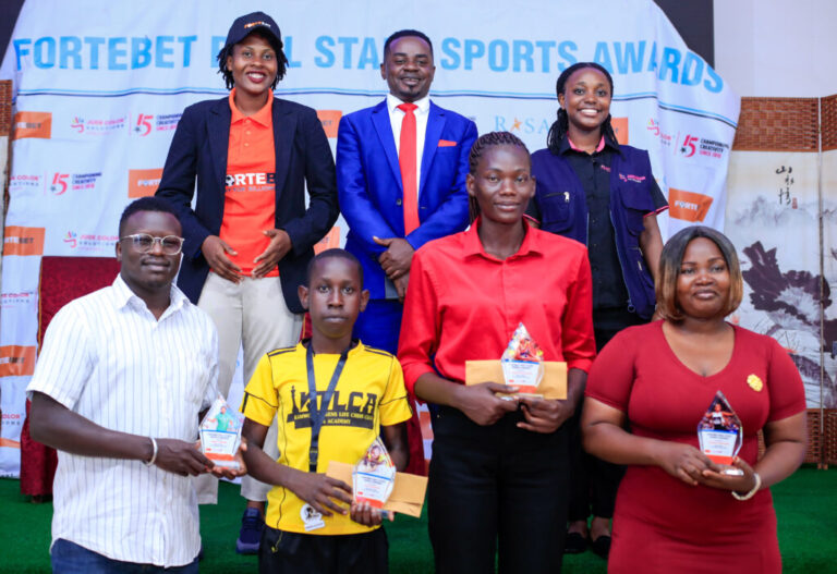 Okello, Namulumba among Fortebet Real Stars of May