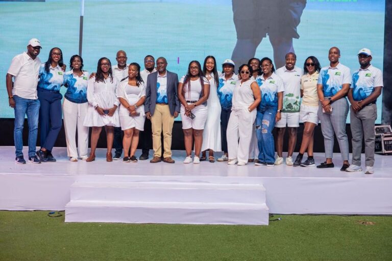 KCB Bank Uganda Successfully Hosts Second Edition of KCB East Africa Golf Tournament Under the Theme “Roar on the Green”
