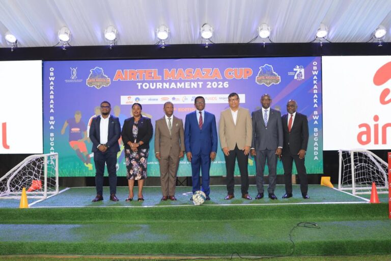 Airtel Masaza Cup 2026 to empower youth and sports activities improvement in Uganda – The Panorama Uganda Airtel Masaza Cup 2026 to empower youth and sports activities improvement in Uganda