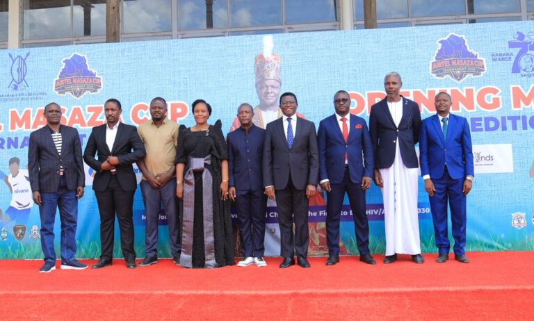 Ali Balunywa reaffirms Airtel Uganda’s commitment towards Masaza Cup