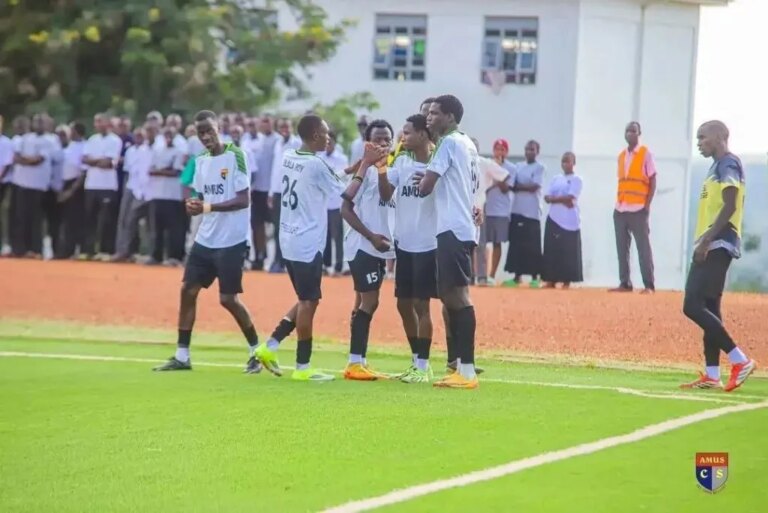 Amus prevails to first leg benefit as Black Star and Buwambo share spoils in battle for FUFA Large League Soccer – The Panorama Uganda Amus prevails to first leg benefit as Black Star and Buwambo share spoils in battle for FUFA Large League Soccer