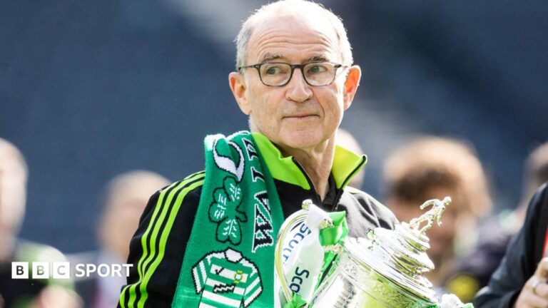 Martin O'Neill