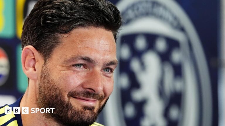 Craig Gordon will become the second-oldest player in World Cup history if he makes an appearance at the 2026 tournament