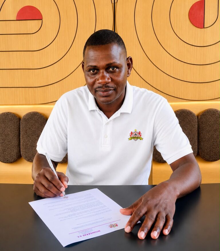 Dudu Bosco joins Ntugasaze coaching staff