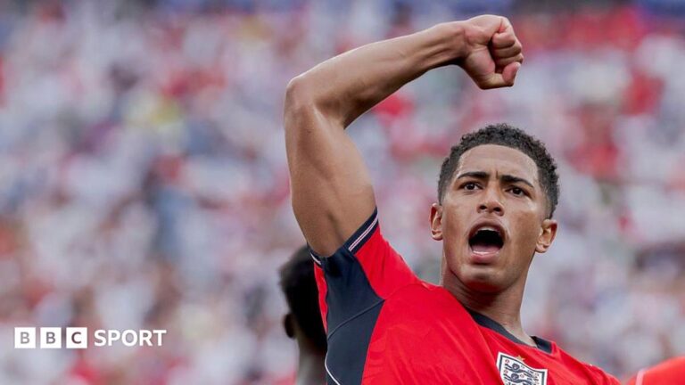 England tactics: How Jude Bellingham became Thomas Tuchel’s most important player Bellingham celebrates during the World Cup match against Panama