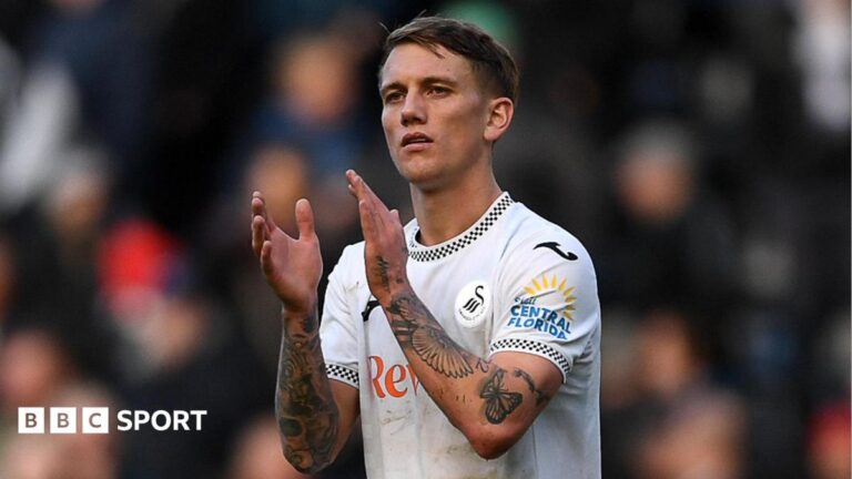 Ethan Galbraith in action last season