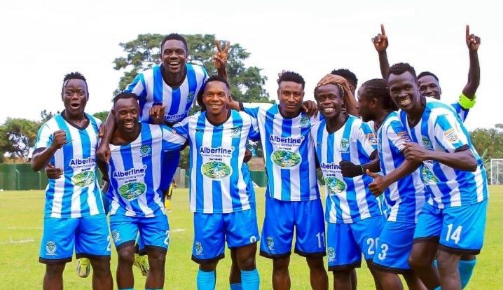 FUFA bans five over match manipulation of UPL Game