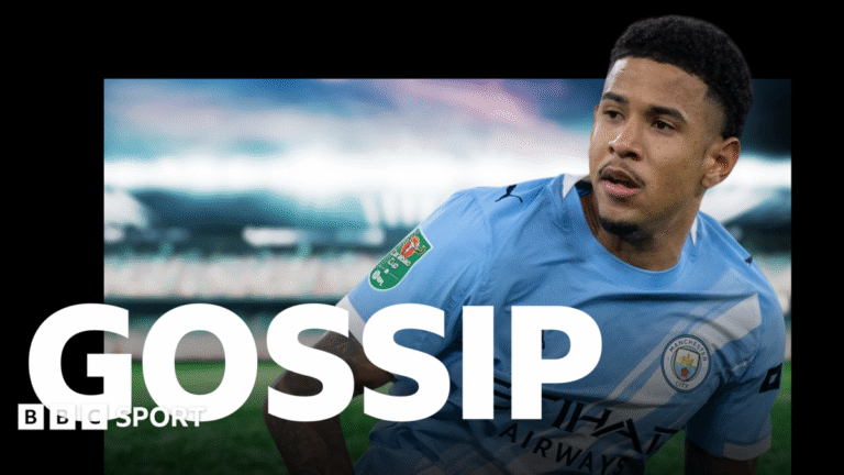 Football gossip: Savinho, Anderson, Cucurella, Tonali, Camara, Esposito, Muani, Rodrygo, Ndiaye, Inacio, Savona, Glasner Daily Mirror back page
