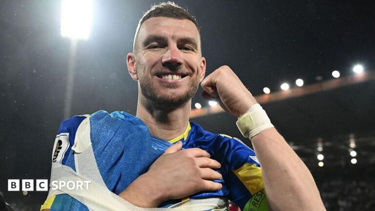 Edin Dzeko