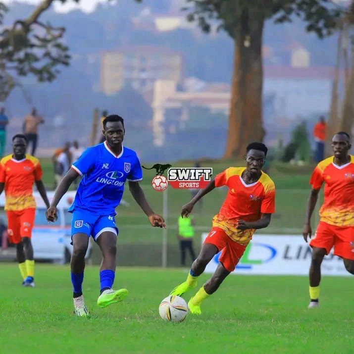 KCCA in talks with out of contract Villa Midfielder
