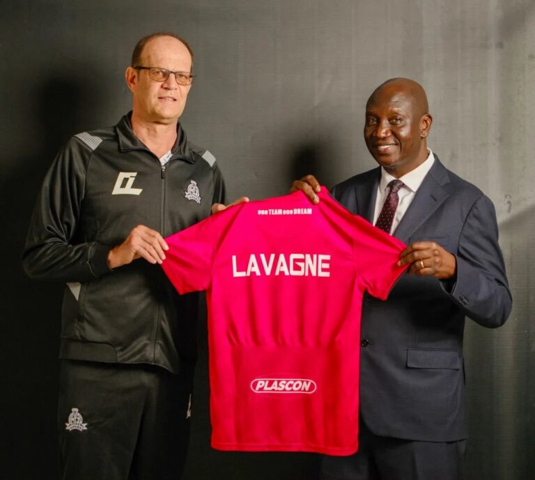 Lavagne turns into Vipers’ tenth International coach