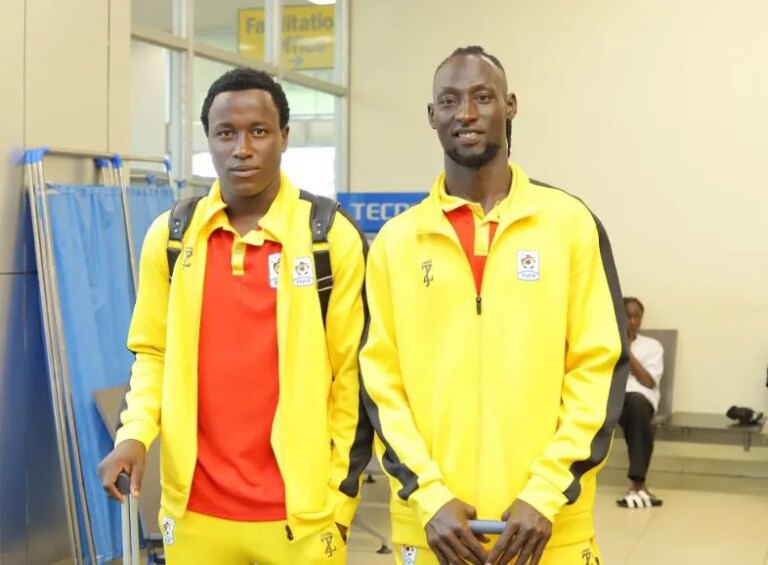 Native primarily based gamers dominate Cranes Squad to Morocco for Pleasant Matches