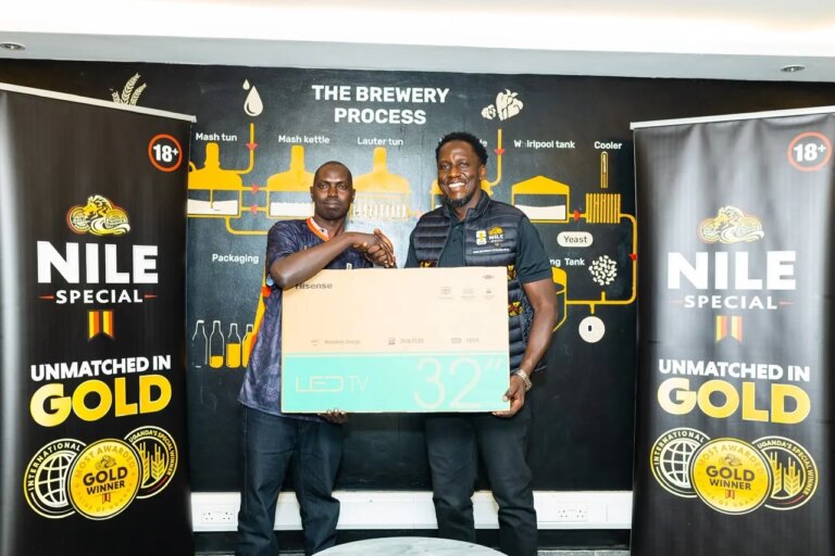 Nile Particular Rewards FIFA World Cup Marketing campaign Winners as Nationwide Activations Proceed – The Panorama Uganda Nile Particular Rewards FIFA World Cup Marketing campaign Winners as Nationwide Activations Proceed