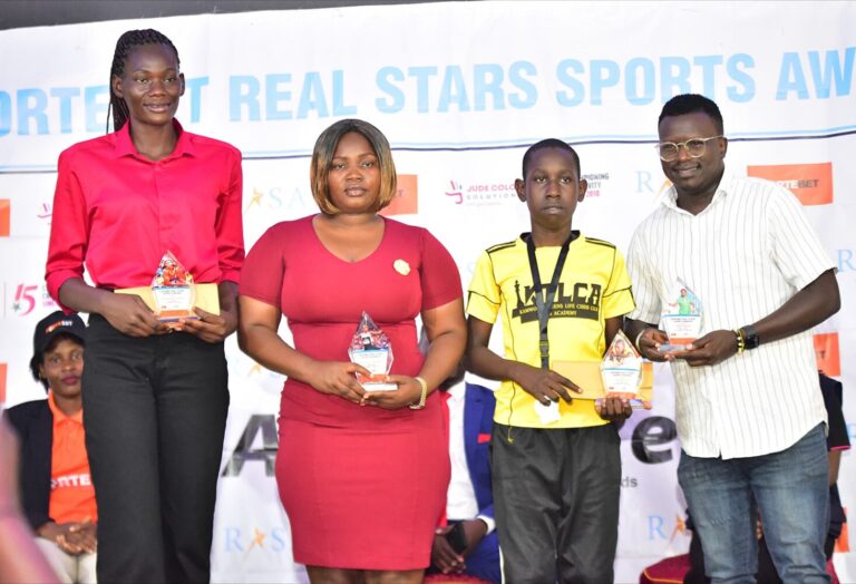 Okello, Namulumba Lead Might Fortebet Actual Stars Honours » The Touchline Sports activities