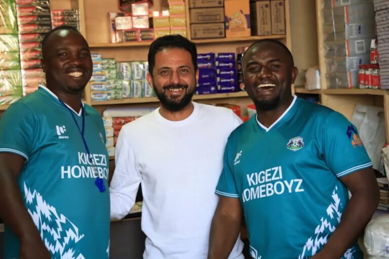 “Our dream is to remain within the Uganda Premier League for Lengthy” Kigezi Homeboyz Marco Bwambale