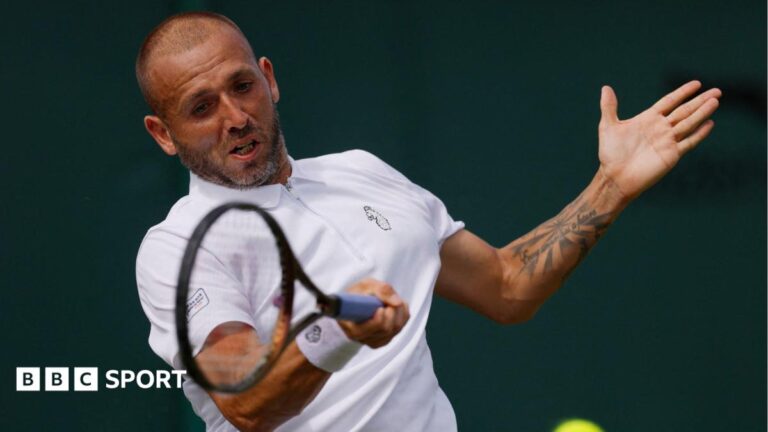 Dan Evans
