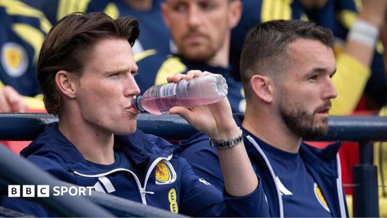 Scott McTominay and John McGinn