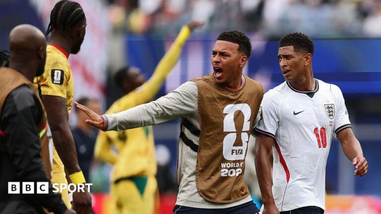 World Cup 2026: Silly tackle, bad reaction – Jude Bellingham in row with Carlos Queiroz World Cup