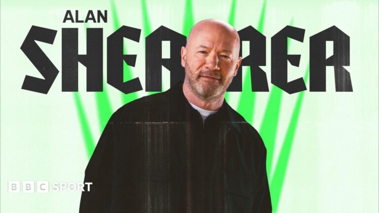 World Cup 2026: Why Harry Kane is different at this World Cup – Alan Shearer Alan Shearer's BBC Sport column