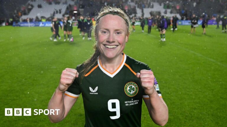 World Cup qualifying: ‘We have nothing to lose’ against France – Barrett Amber Barrett