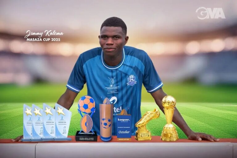 How Airtel Masaza Cup constructed Kitara FC’s aim Machine, Jimmy Kalema – The Panorama Uganda How Airtel Masaza Cup constructed Kitara FC’s aim Machine, Jimmy Kalema