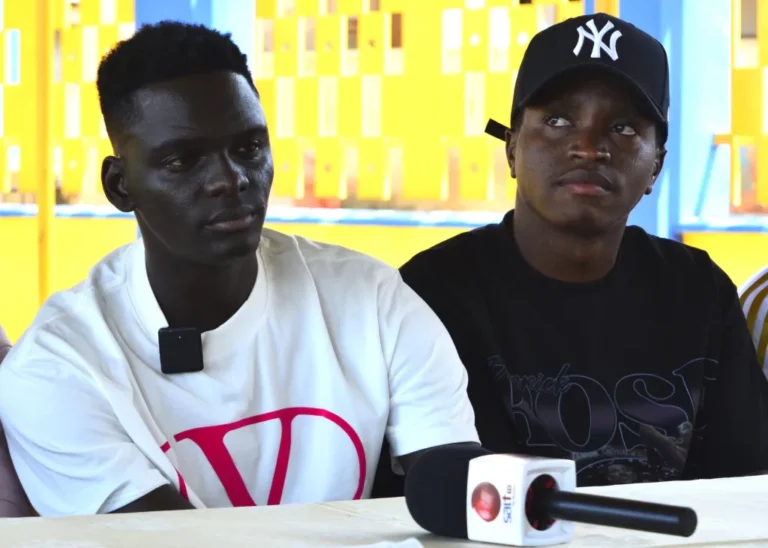 Mates of Kizza and Okello to face Wanyama brothers in coach Mutebi charity match at Lugogo