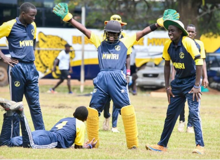 Mwiri lays down early marker as Cricket makes USSSA Ball Video games II debut in Gulu » The Touchline Sports activities
