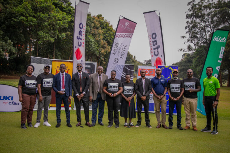 Watoto Church Launches 2026 Golf Tournament to Empower Vulnerable Women
