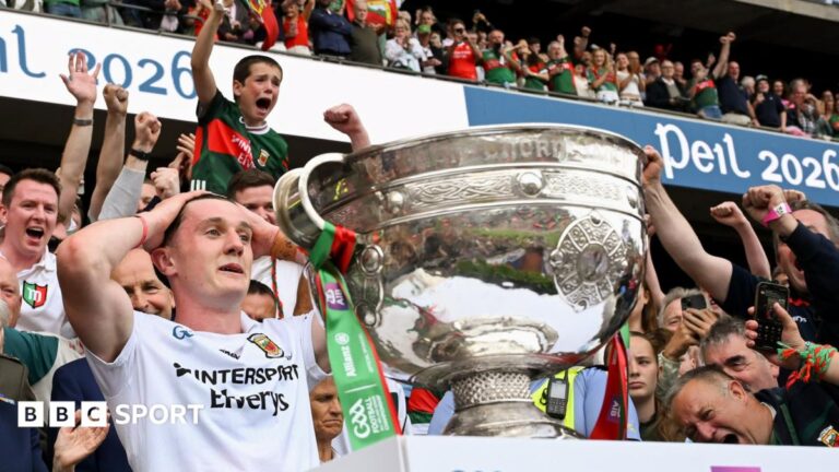All-Ireland SFC final: What does it mean for Mayo to end 75 years of heartbreak? Anti-doping test kit