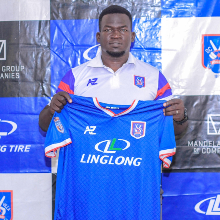 Bryon Okuba replaces Ram Mpuuga as energy and conditioning coach at SC Villa