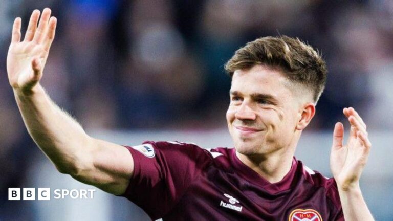 Cammy Devlin: Rangers sign midfielder after Hearts departure Cammy Devlin