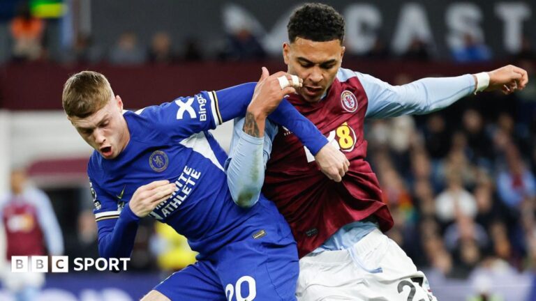 Chelsea: How Xabi Alonso will use Morgan Rogers and Cole Palmer Anti-doping test kit
