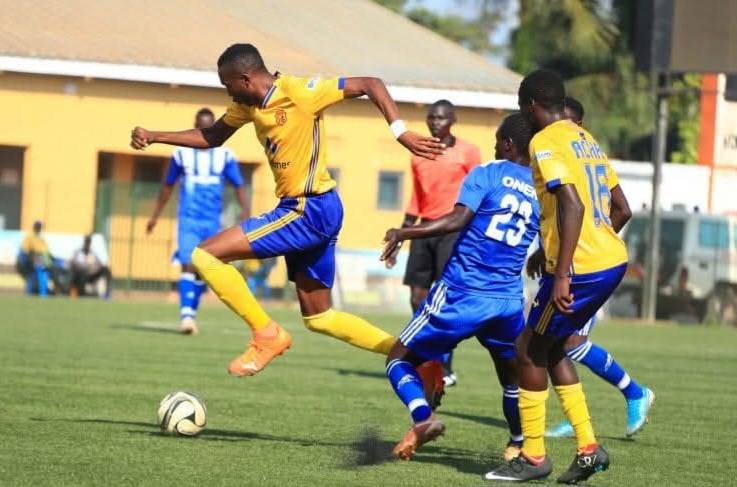 Entebbe UPPC intensify talks to sign Peter Magambo