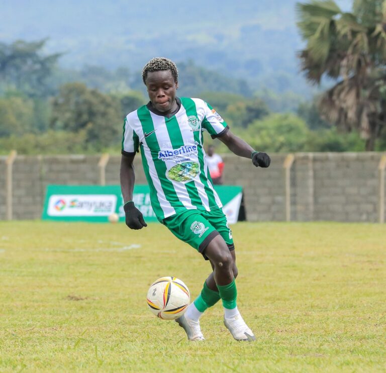 Entebbe UPPC set to complete the signing of Buhimba winger