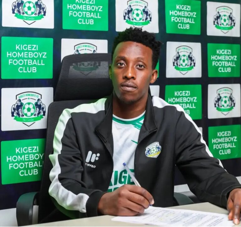Kigezi HomeBoyz affirm former Specific defender as maiden signing – The Panorama Uganda Kigezi HomeBoyz affirm former Specific defender as maiden signing