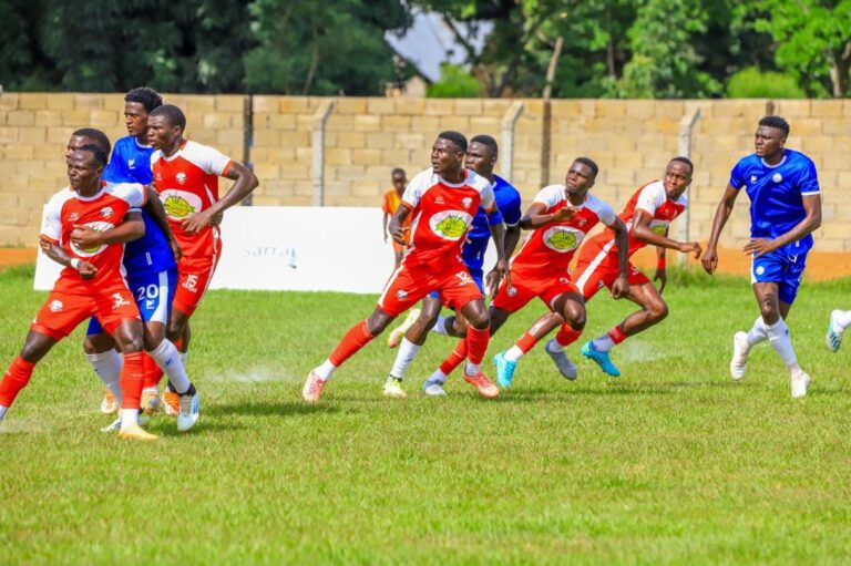 Kitara, Maroons verify upgrades on stadiums following rejections