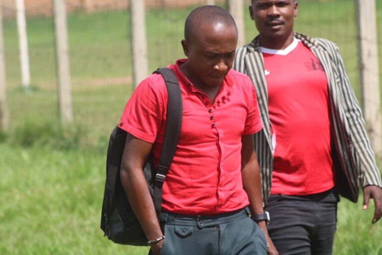 Leo Ssekamatte lands new Masaza Cup job days after Bulemeezi departure