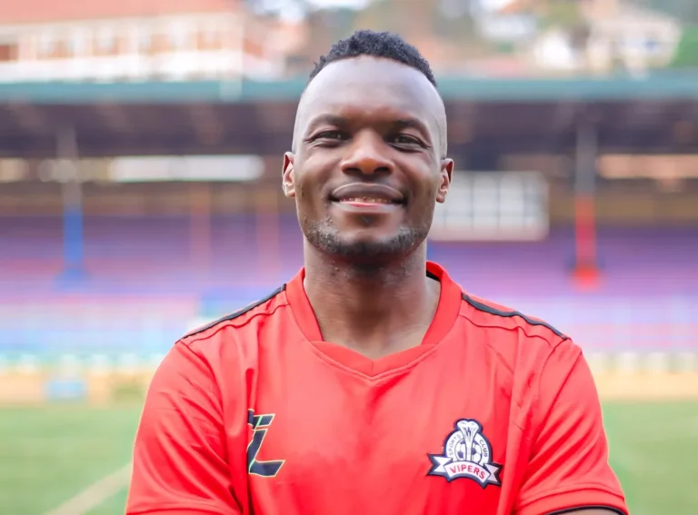 Lwanga leaves Vipers for AFC Leopards
