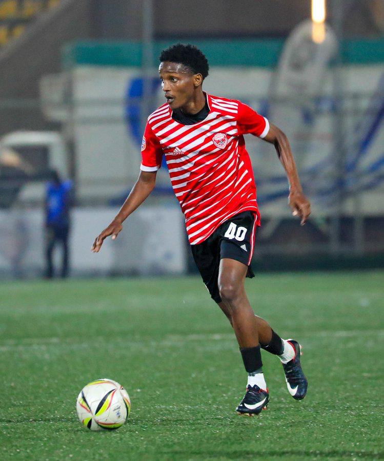 Nyanzi completes move to URA FC