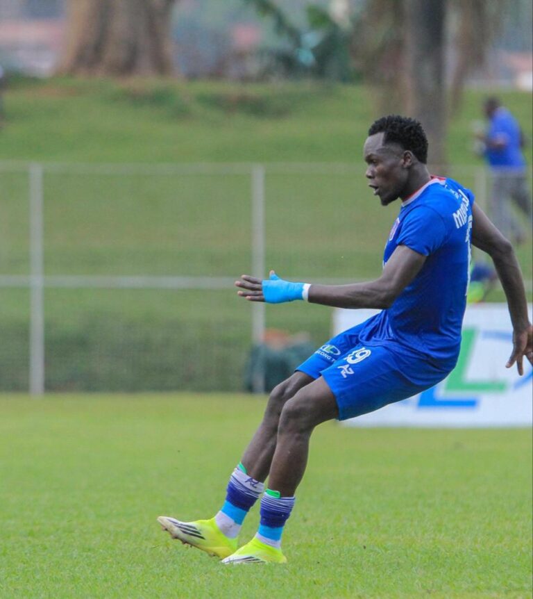 SC Villa midfielder agrees terms with Kitara