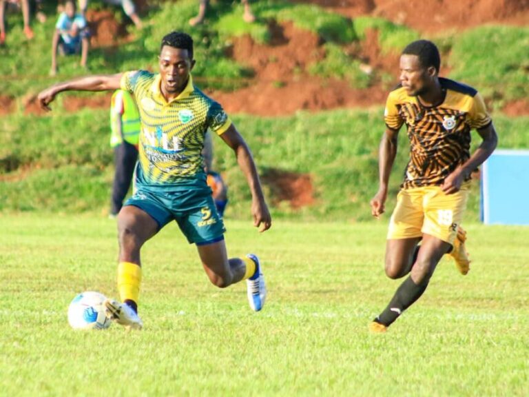 Sharif Ssengendo to reunite with Abdallah Mubiru at Entebbe UPPC FC
