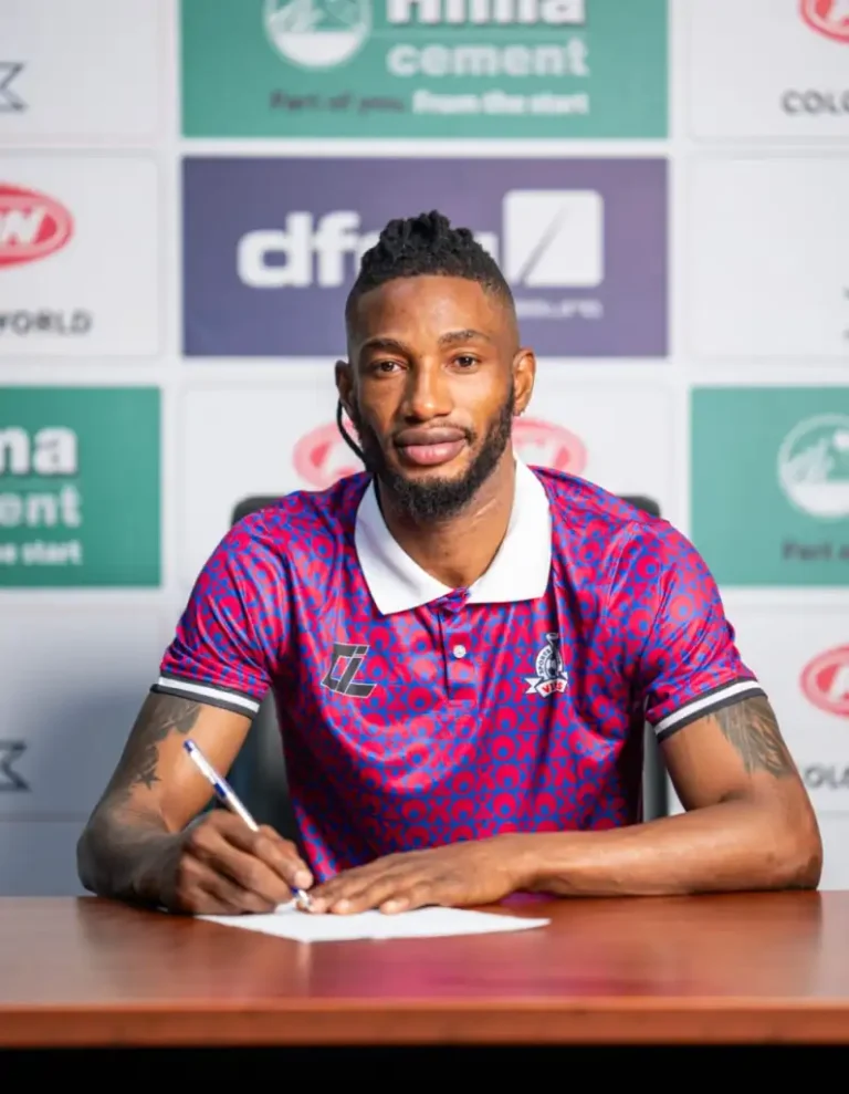 Vipers Safe Manzoki’s Signature » The Touchline Sports activities – The Panorama Uganda Vipers Safe Manzoki’s Signature » The Touchline Sports activities