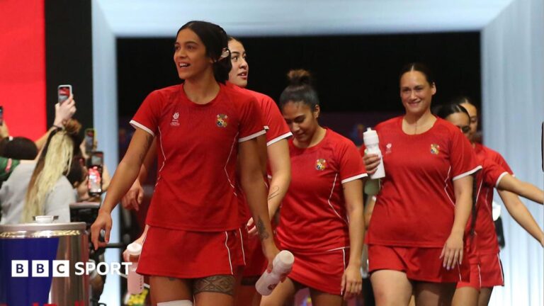 Volcanic eruption and grandma’s persuasion – Tonga’s path to Glasgow Anti-doping test kit