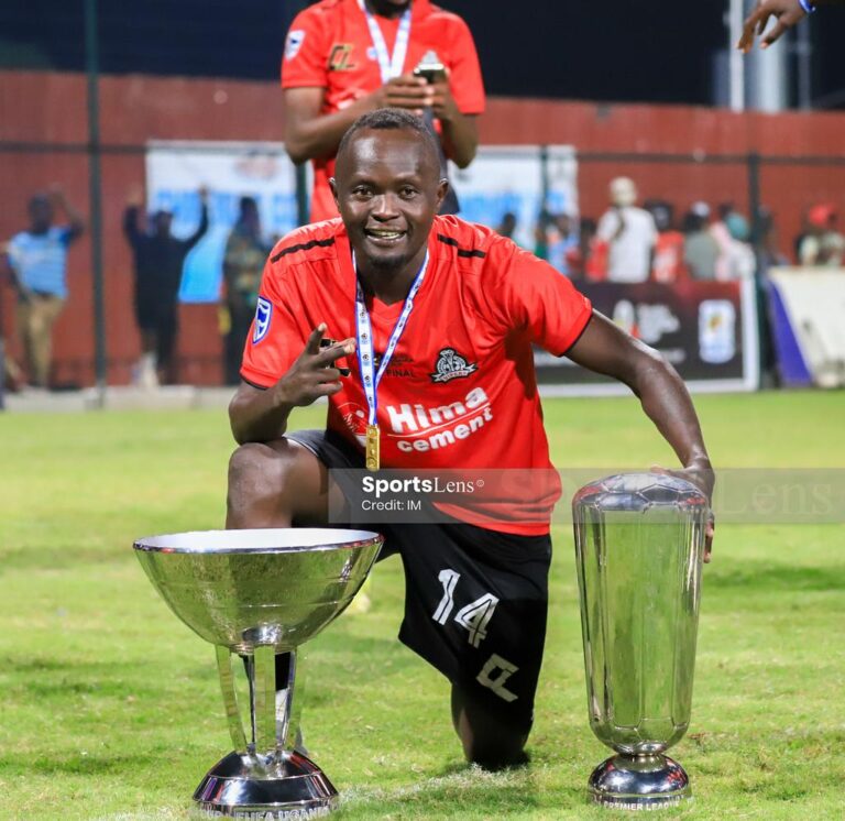 Wadada set to join Express after Vipers exit