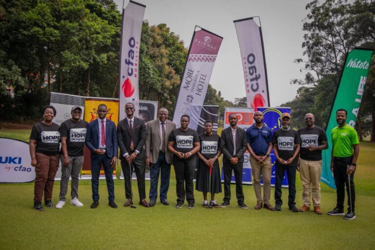Watoto Church Launches 2026 Golf Event to Empower Weak Girls