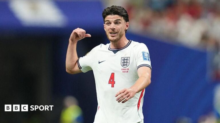 Declan Rice