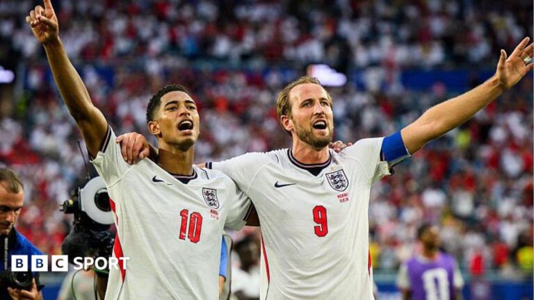 Jude Bellingham was England's two-goal hero again as they beat Norway to reach the World Cup semi-final.