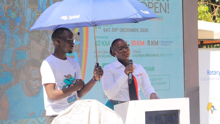Uganda Baati Reaffirms Support for 2026 Gulu City Marathon